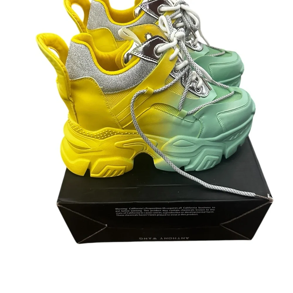 Anthony Wang - Picture 2 of 2